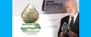 National Business Leader Award