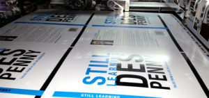Still Learning Book Now Available