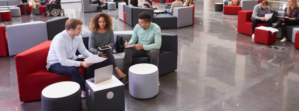 Encouraging Progress In A Changing Workplace