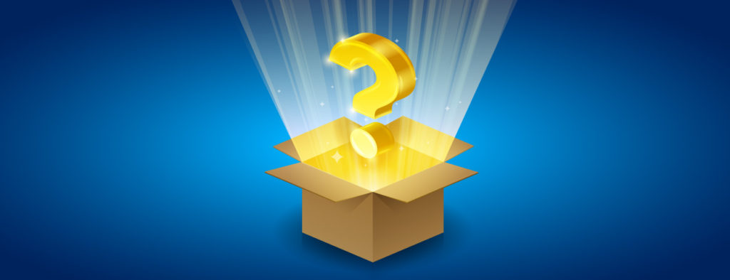 Stepping Into The Unknown