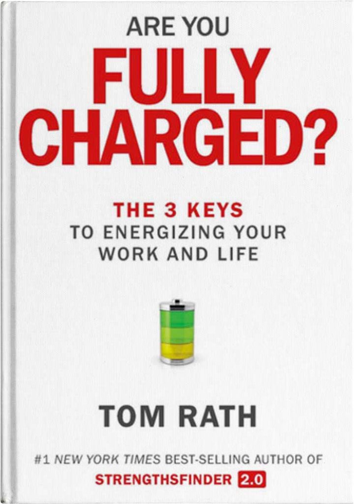 Are You Fully Charged?