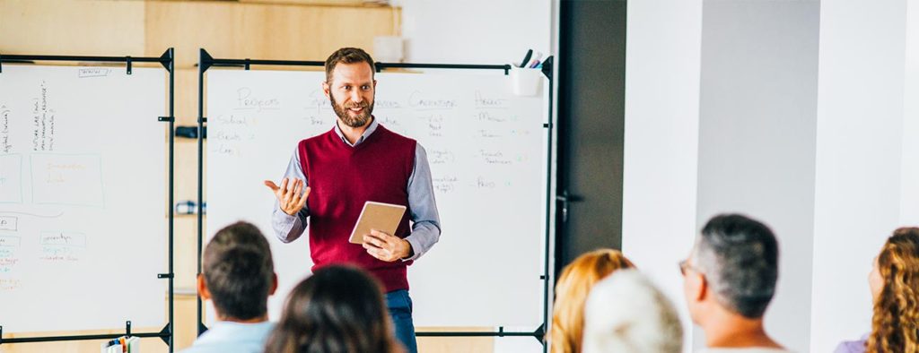 Top 4 Tips For Delivering Authentic Presentations