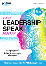 Leadership Speak