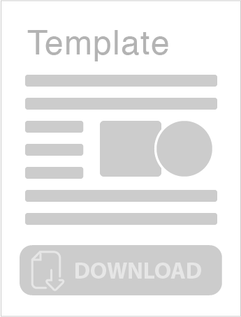 download template