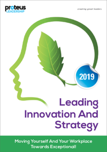 Leading Innovation And Strategy