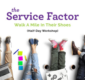 The Service factor