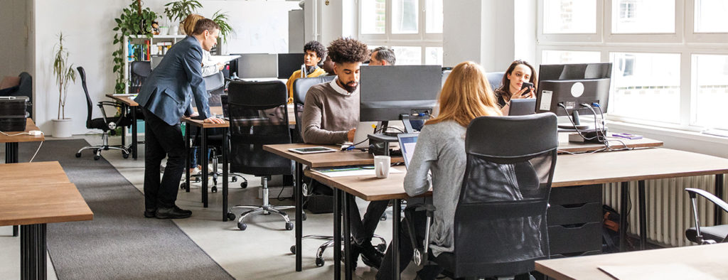 Are Your Staff Eager To Work?