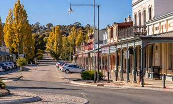 Supporting Rural And Regional Australia