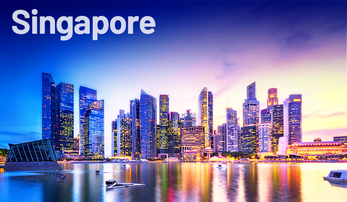 Singapore 2020