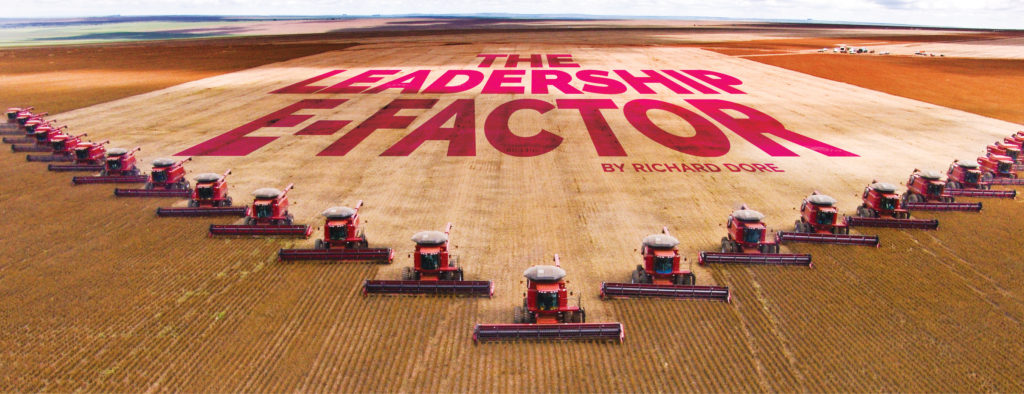 The Leadership E-Factor