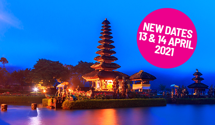 Bali Conference 2021