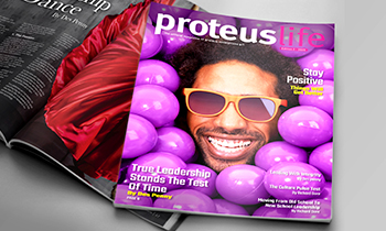 Proteuslife Magazine Now Virtual & Interactive