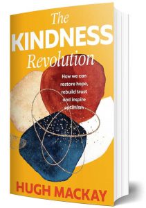 The Kindness Revolution cover
