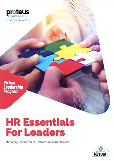 HR Essentials For Leaders Testimonial