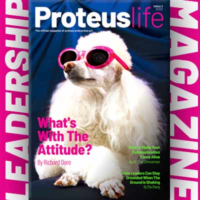ProteusLife Magazine
