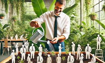 Isn’t It Ironic? Growth in the Tough Times