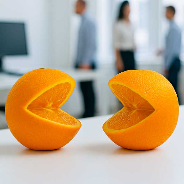 One Conversation. Once a Week. Everything Changes.