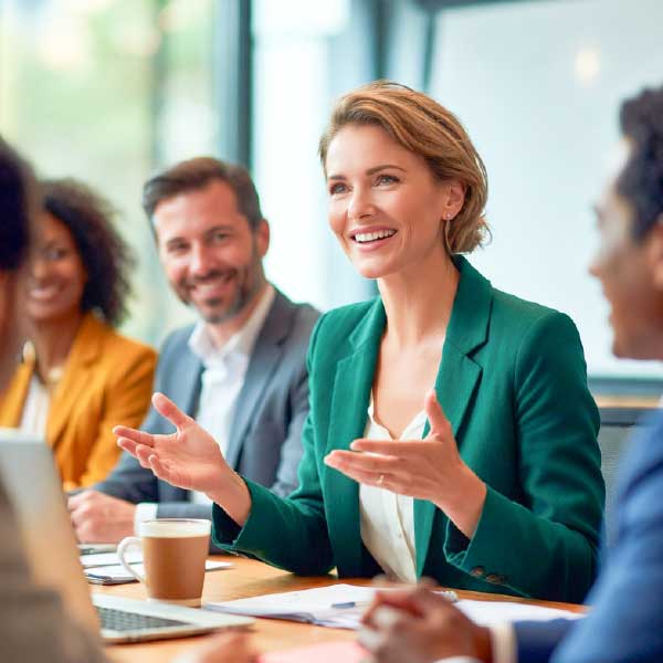 Having Your Say — Doesn’t Mean You Get Your Own Way!