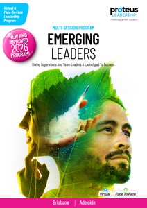 Emerging Leaders cover