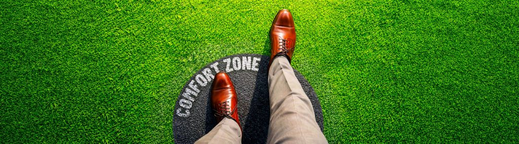 You’re not unsafe – You’re just uncomfortable