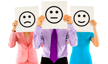 We Read the Weather in People