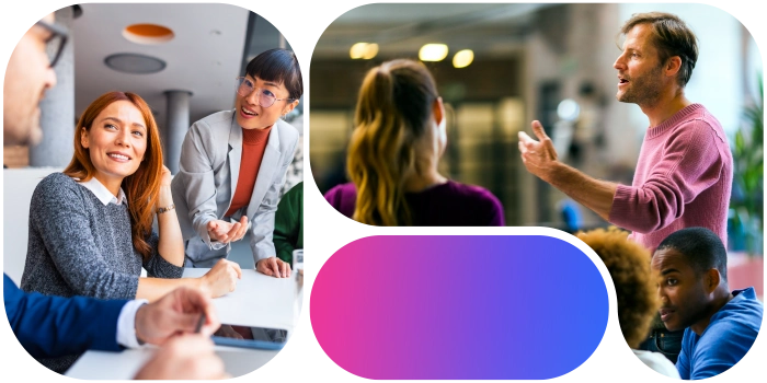 Design Your Own Program collage