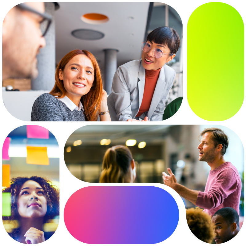 Program builder hero visual
