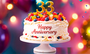 Happy Birthday Proteus – 33 Years