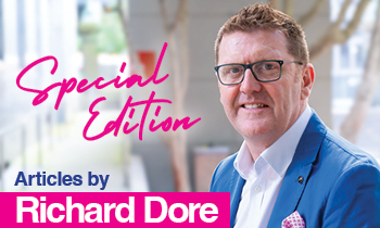 Proteus Life Special Edition Richard Dore