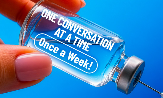 The Antidote to Disengagement