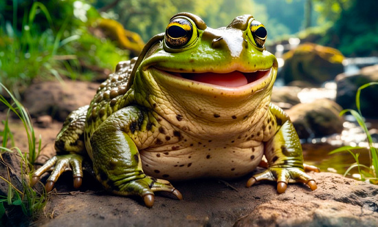 Eat Your Ugliest Frog First