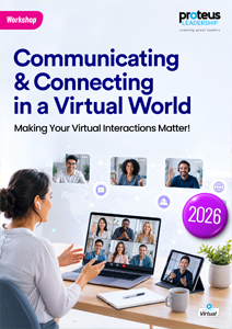 Communicating & Connecting in a Virtual World cover