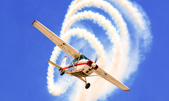 Holding Pattern… or a Death Spiral?