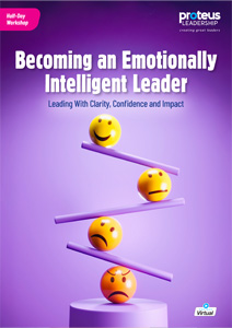 Becoming an Emotionally Intelligent Leader cover