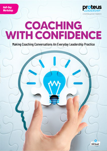 Coaching With Confidence cover