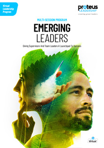 Emerging Leaders cover