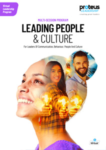 Leading People & Culture cover