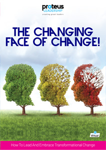 The Changing Face Of Change cover